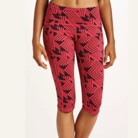 oiselle Pants - Oiselle Capris | Off the Grid Running Capris L
